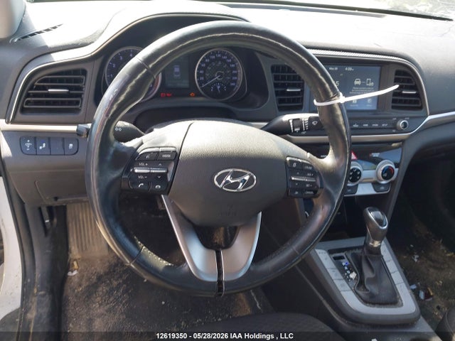 Продажа на аукционе авто 2019 Hyundai Elantra Preferred, vin: KMHD84LF8KU816771, номер лота: 12619350