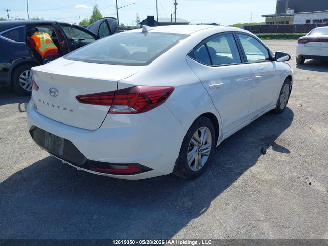 Продажа на аукционе авто 2019 Hyundai Elantra Preferred, vin: KMHD84LF8KU816771, номер лота: 12619350