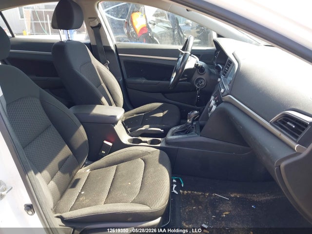 Продажа на аукционе авто 2019 Hyundai Elantra Preferred, vin: KMHD84LF8KU816771, номер лота: 12619350