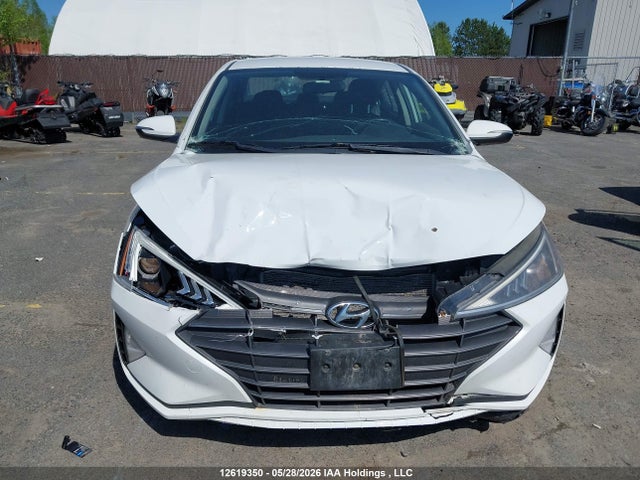Продажа на аукционе авто 2019 Hyundai Elantra Preferred, vin: KMHD84LF8KU816771, номер лота: 12619350