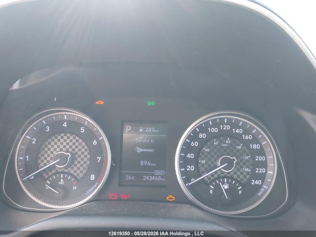 Продажа на аукционе авто 2019 Hyundai Elantra Preferred, vin: KMHD84LF8KU816771, номер лота: 12619350