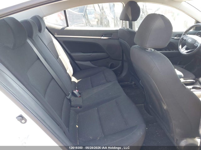 Продажа на аукционе авто 2019 Hyundai Elantra Preferred, vin: KMHD84LF8KU816771, номер лота: 12619350