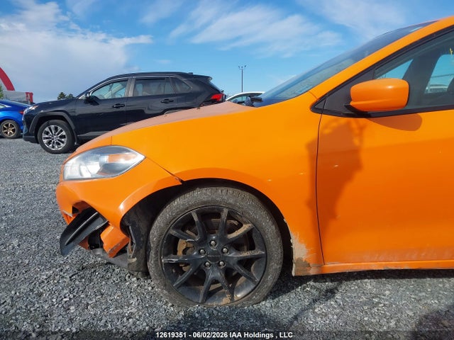 Продаж на аукціоні авто 2013 Dodge Dart Sxt/rallye, vin: 1C3CDFBA1DD290830, номер лоту: 12619351