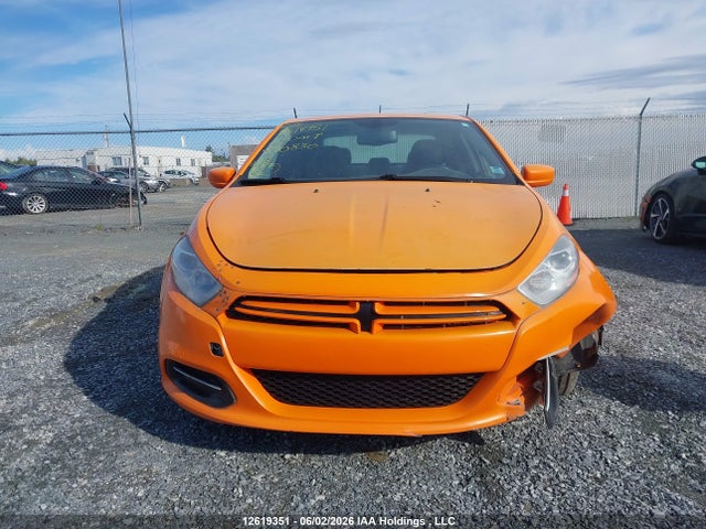 Продаж на аукціоні авто 2013 Dodge Dart Sxt/rallye, vin: 1C3CDFBA1DD290830, номер лоту: 12619351