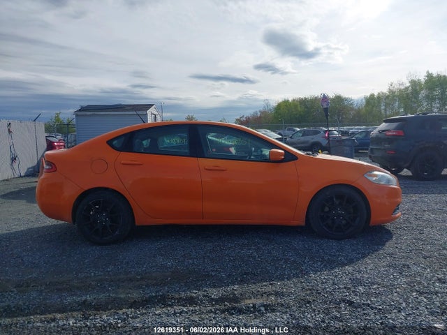 Продаж на аукціоні авто 2013 Dodge Dart Sxt/rallye, vin: 1C3CDFBA1DD290830, номер лоту: 12619351