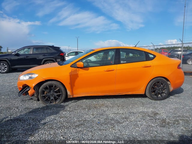 Продаж на аукціоні авто 2013 Dodge Dart Sxt/rallye, vin: 1C3CDFBA1DD290830, номер лоту: 12619351