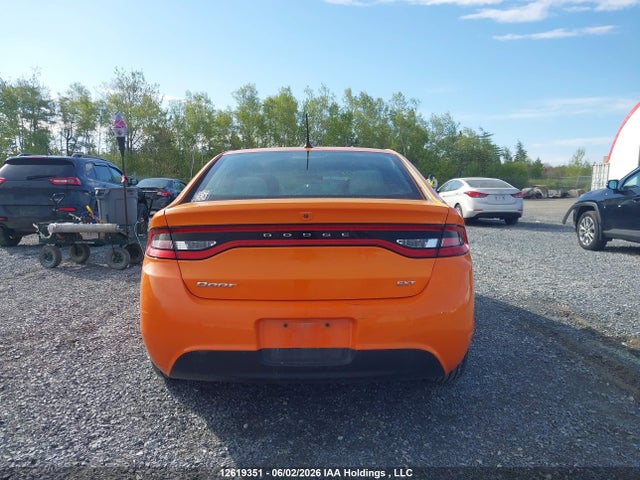 Продаж на аукціоні авто 2013 Dodge Dart Sxt/rallye, vin: 1C3CDFBA1DD290830, номер лоту: 12619351
