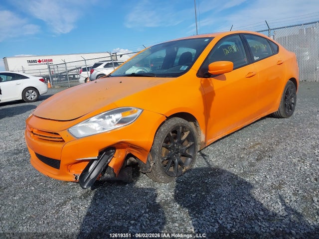 Продаж на аукціоні авто 2013 Dodge Dart Sxt/rallye, vin: 1C3CDFBA1DD290830, номер лоту: 12619351