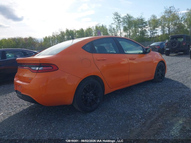 Продаж на аукціоні авто 2013 Dodge Dart Sxt/rallye, vin: 1C3CDFBA1DD290830, номер лоту: 12619351