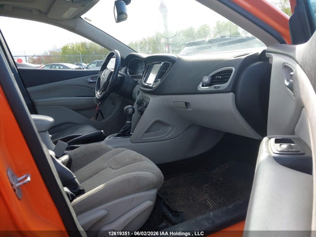 Продаж на аукціоні авто 2013 Dodge Dart Sxt/rallye, vin: 1C3CDFBA1DD290830, номер лоту: 12619351