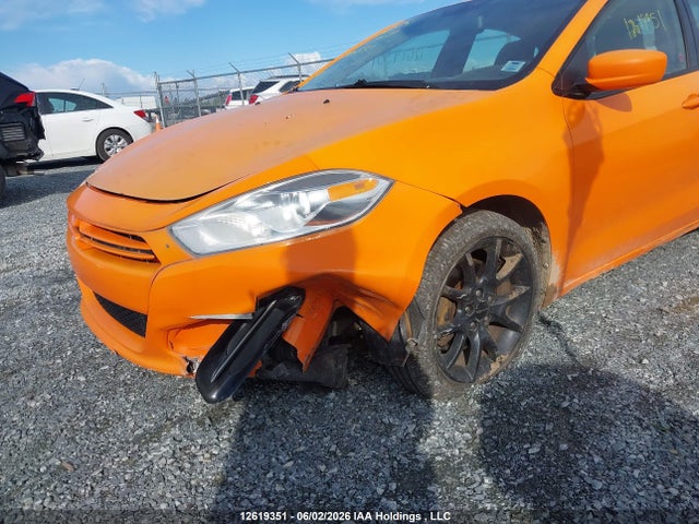 Продаж на аукціоні авто 2013 Dodge Dart Sxt/rallye, vin: 1C3CDFBA1DD290830, номер лоту: 12619351