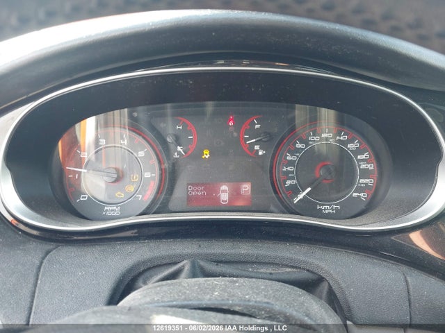 Продаж на аукціоні авто 2013 Dodge Dart Sxt/rallye, vin: 1C3CDFBA1DD290830, номер лоту: 12619351