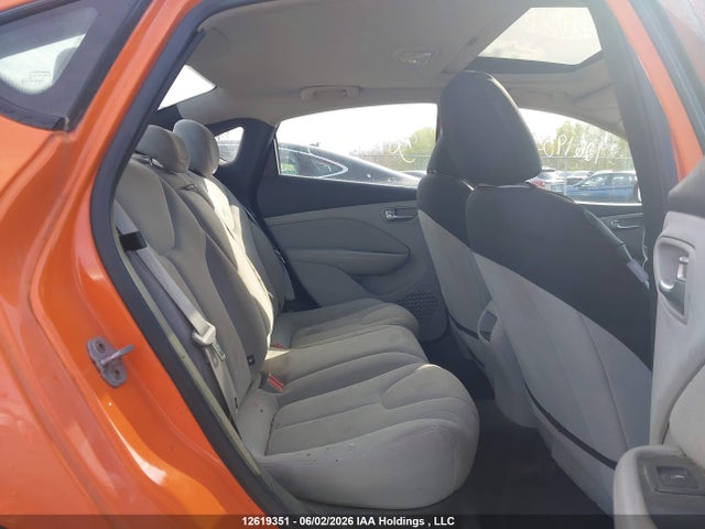 Продаж на аукціоні авто 2013 Dodge Dart Sxt/rallye, vin: 1C3CDFBA1DD290830, номер лоту: 12619351