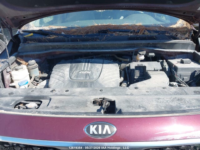 Aukcja sprzedaży 2017 Kia Sedona, vin: KNDMB5C12H6341132, numer aukcji: 12619354