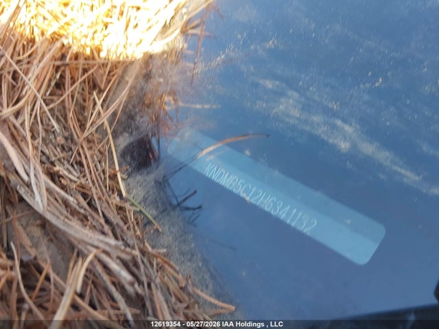 Aukcja sprzedaży 2017 Kia Sedona, vin: KNDMB5C12H6341132, numer aukcji: 12619354