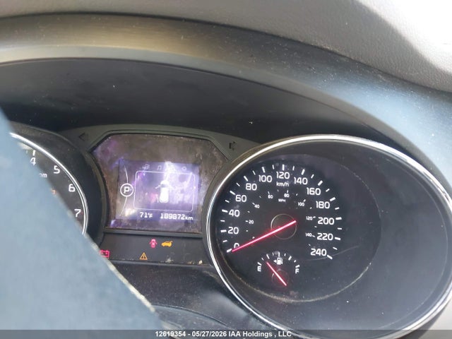 Aukcja sprzedaży 2017 Kia Sedona, vin: KNDMB5C12H6341132, numer aukcji: 12619354