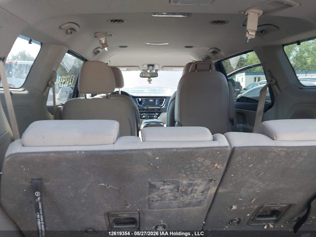 Aukcja sprzedaży 2017 Kia Sedona, vin: KNDMB5C12H6341132, numer aukcji: 12619354