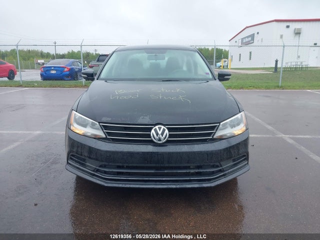 2016 Volkswagen Jetta 1.4 Tsi Trendline/1.4 Tsi Trendline+ მანქანა იყიდება აუქციონზე, vin: 3VW267AJ0GM347808, აუქციონის ნომერი: 12619356