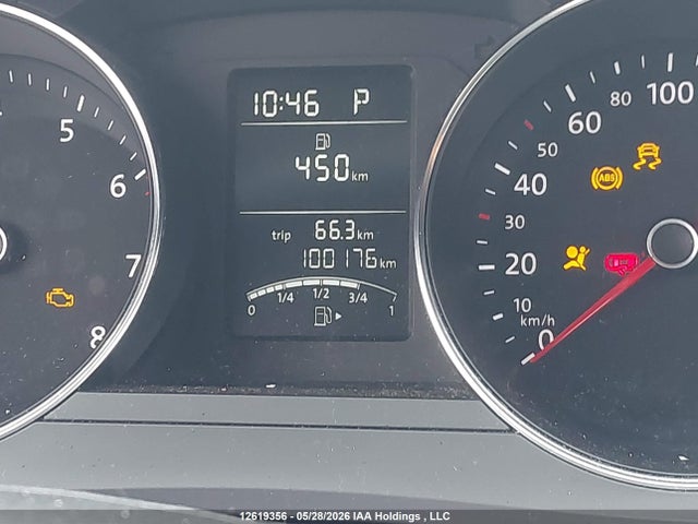 2016 Volkswagen Jetta 1.4 Tsi Trendline/1.4 Tsi Trendline+ მანქანა იყიდება აუქციონზე, vin: 3VW267AJ0GM347808, აუქციონის ნომერი: 12619356
