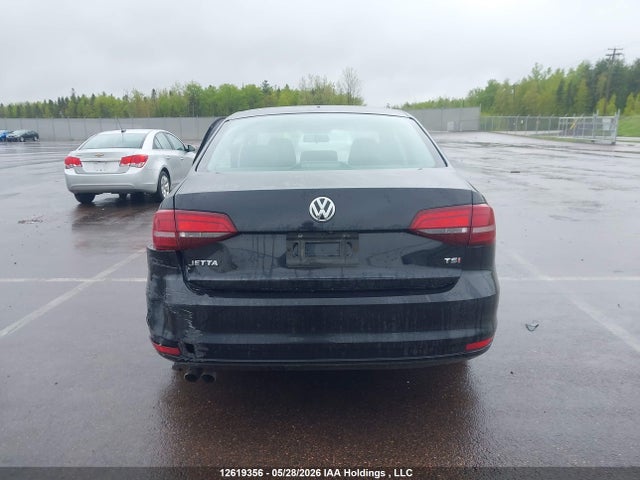 2016 Volkswagen Jetta 1.4 Tsi Trendline/1.4 Tsi Trendline+ მანქანა იყიდება აუქციონზე, vin: 3VW267AJ0GM347808, აუქციონის ნომერი: 12619356