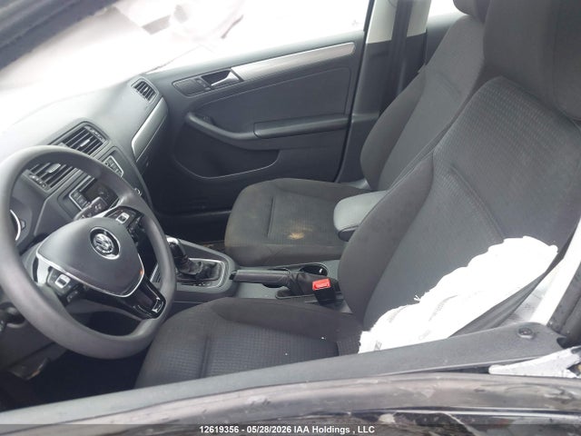 2016 Volkswagen Jetta 1.4 Tsi Trendline/1.4 Tsi Trendline+ მანქანა იყიდება აუქციონზე, vin: 3VW267AJ0GM347808, აუქციონის ნომერი: 12619356