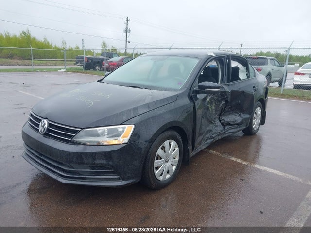 2016 Volkswagen Jetta 1.4 Tsi Trendline/1.4 Tsi Trendline+ მანქანა იყიდება აუქციონზე, vin: 3VW267AJ0GM347808, აუქციონის ნომერი: 12619356