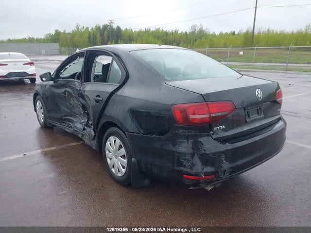 2016 Volkswagen Jetta 1.4 Tsi Trendline/1.4 Tsi Trendline+ მანქანა იყიდება აუქციონზე, vin: 3VW267AJ0GM347808, აუქციონის ნომერი: 12619356