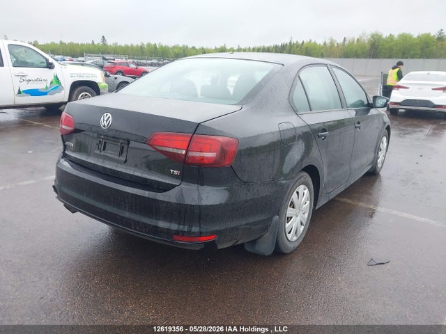 2016 Volkswagen Jetta 1.4 Tsi Trendline/1.4 Tsi Trendline+ მანქანა იყიდება აუქციონზე, vin: 3VW267AJ0GM347808, აუქციონის ნომერი: 12619356