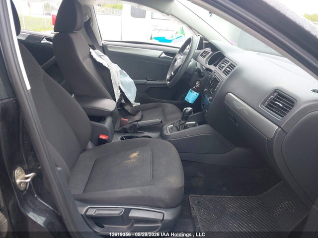 2016 Volkswagen Jetta 1.4 Tsi Trendline/1.4 Tsi Trendline+ მანქანა იყიდება აუქციონზე, vin: 3VW267AJ0GM347808, აუქციონის ნომერი: 12619356
