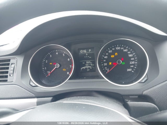 2016 Volkswagen Jetta 1.4 Tsi Trendline/1.4 Tsi Trendline+ მანქანა იყიდება აუქციონზე, vin: 3VW267AJ0GM347808, აუქციონის ნომერი: 12619356