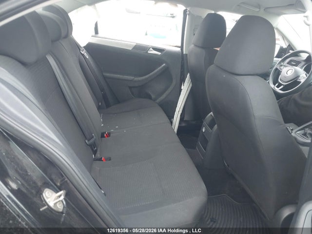 2016 Volkswagen Jetta 1.4 Tsi Trendline/1.4 Tsi Trendline+ მანქანა იყიდება აუქციონზე, vin: 3VW267AJ0GM347808, აუქციონის ნომერი: 12619356