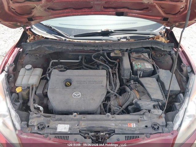 Aukcja sprzedaży 2011 Mazda 3 I, vin: JM1BL1UF7B1485139, numer aukcji: 12619358