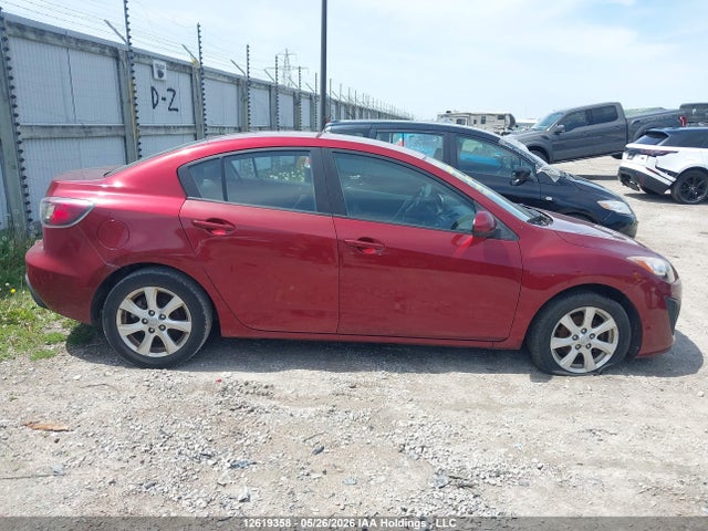 Aukcja sprzedaży 2011 Mazda 3 I, vin: JM1BL1UF7B1485139, numer aukcji: 12619358