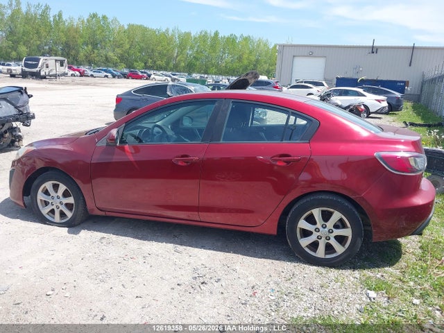 Aukcja sprzedaży 2011 Mazda 3 I, vin: JM1BL1UF7B1485139, numer aukcji: 12619358