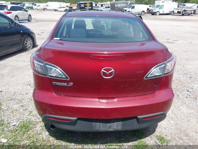 Aukcja sprzedaży 2011 Mazda 3 I, vin: JM1BL1UF7B1485139, numer aukcji: 12619358