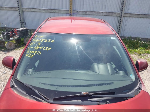 Aukcja sprzedaży 2011 Mazda 3 I, vin: JM1BL1UF7B1485139, numer aukcji: 12619358