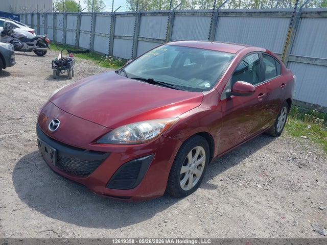Aukcja sprzedaży 2011 Mazda 3 I, vin: JM1BL1UF7B1485139, numer aukcji: 12619358