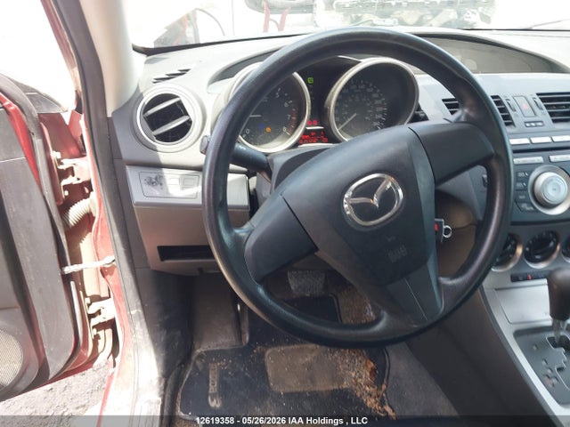 Aukcja sprzedaży 2011 Mazda 3 I, vin: JM1BL1UF7B1485139, numer aukcji: 12619358