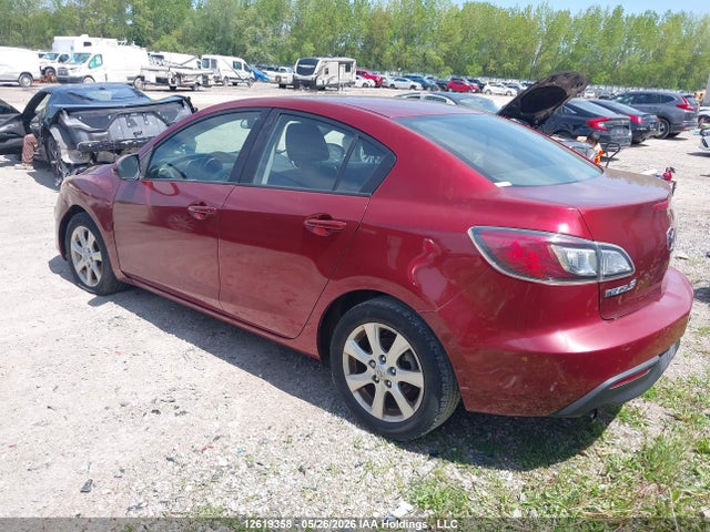 Aukcja sprzedaży 2011 Mazda 3 I, vin: JM1BL1UF7B1485139, numer aukcji: 12619358