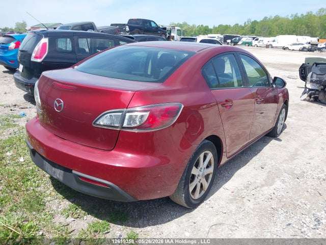 Aukcja sprzedaży 2011 Mazda 3 I, vin: JM1BL1UF7B1485139, numer aukcji: 12619358
