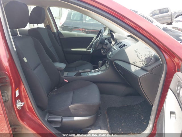Aukcja sprzedaży 2011 Mazda 3 I, vin: JM1BL1UF7B1485139, numer aukcji: 12619358