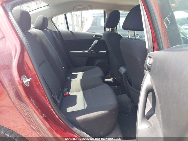 Aukcja sprzedaży 2011 Mazda 3 I, vin: JM1BL1UF7B1485139, numer aukcji: 12619358