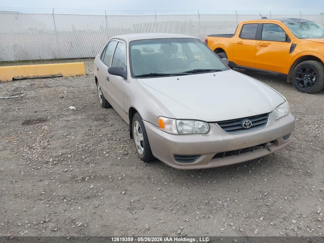 Aukcja sprzedaży 2002 Toyota Corolla Ce/le/s, vin: 2T1BR12E52C857968, numer aukcji: 12619359