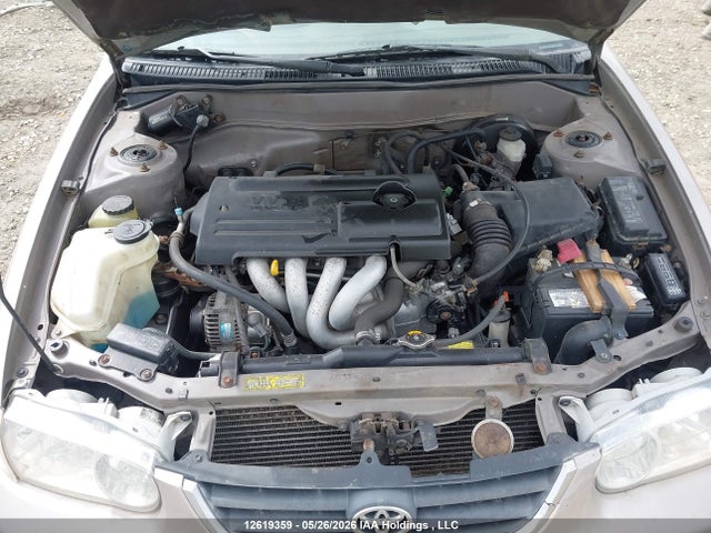 Aukcja sprzedaży 2002 Toyota Corolla Ce/le/s, vin: 2T1BR12E52C857968, numer aukcji: 12619359