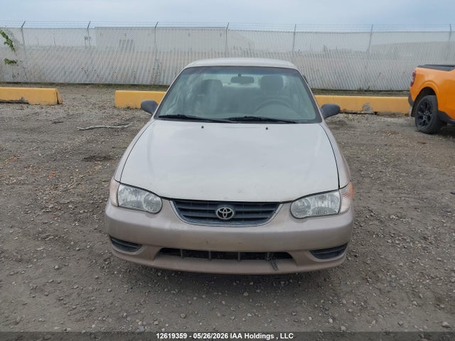 Aukcja sprzedaży 2002 Toyota Corolla Ce/le/s, vin: 2T1BR12E52C857968, numer aukcji: 12619359
