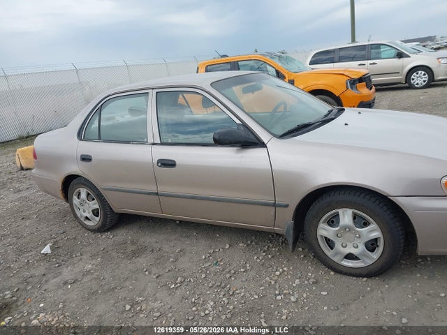 Aukcja sprzedaży 2002 Toyota Corolla Ce/le/s, vin: 2T1BR12E52C857968, numer aukcji: 12619359