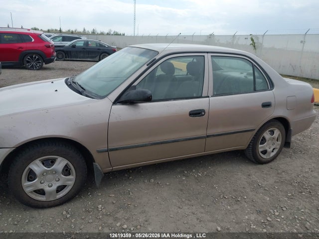 Aukcja sprzedaży 2002 Toyota Corolla Ce/le/s, vin: 2T1BR12E52C857968, numer aukcji: 12619359