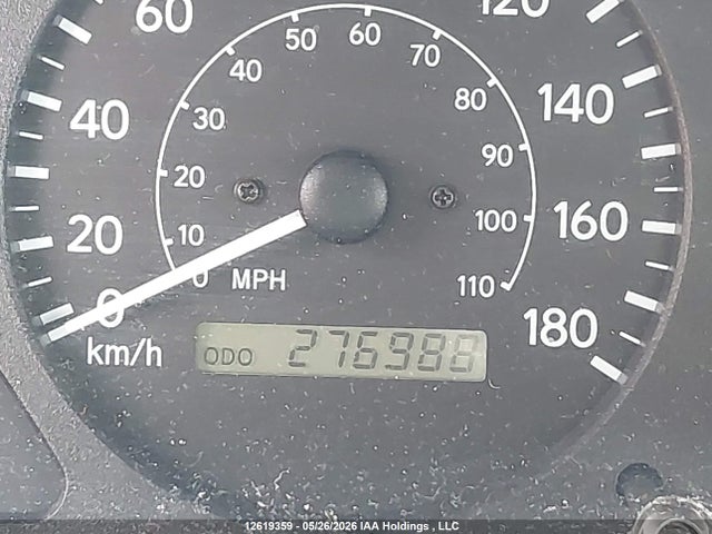 Aukcja sprzedaży 2002 Toyota Corolla Ce/le/s, vin: 2T1BR12E52C857968, numer aukcji: 12619359