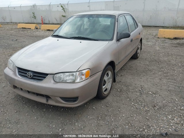 Aukcja sprzedaży 2002 Toyota Corolla Ce/le/s, vin: 2T1BR12E52C857968, numer aukcji: 12619359
