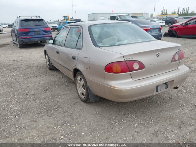 Aukcja sprzedaży 2002 Toyota Corolla Ce/le/s, vin: 2T1BR12E52C857968, numer aukcji: 12619359